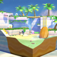 Illustration for article titled If You Like Mario Cuteness and 3D Puzzles, Play emCaptain Toad/em